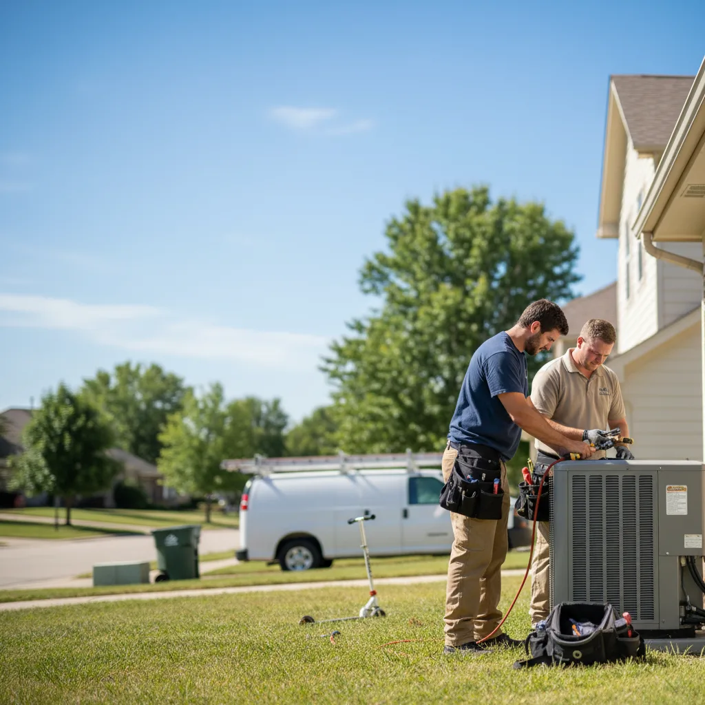 AC Repair in Bandon
